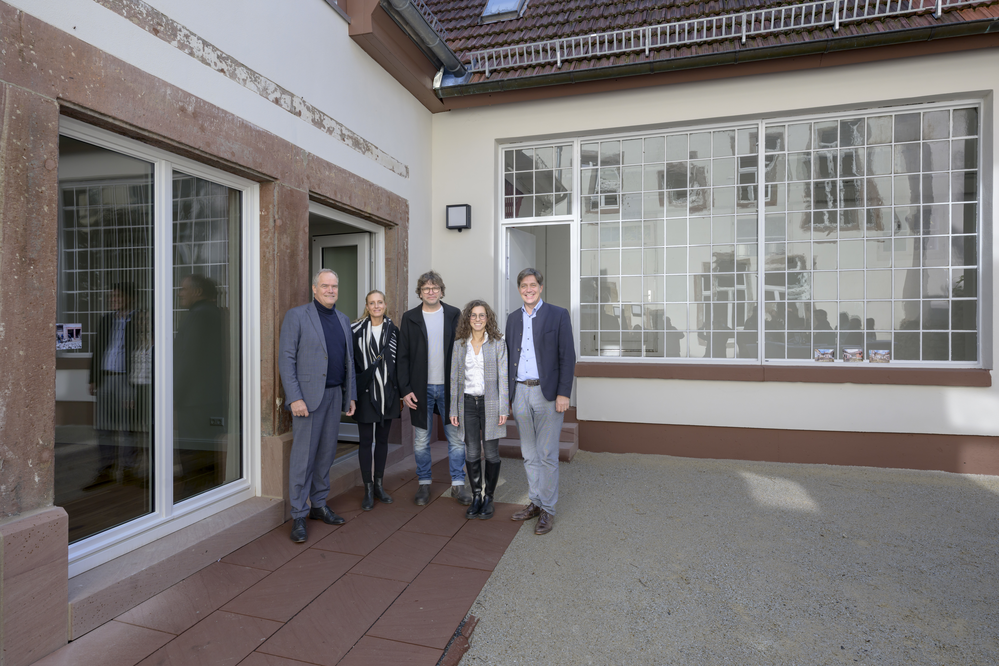 Altstadt: Stadt schafft neuen Wohnraum dank einer Nachlassverfügung
